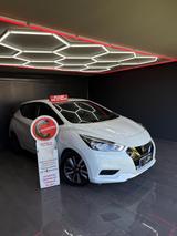 Nissan Micra 1.5 dCi N-Connecta 2018 - Nissan Micra mit Diesel-Antrieb: 1.5