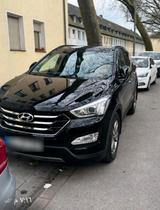 Hyundai Santa Fee 2013 - Hyundai SANTA FE in Essen
