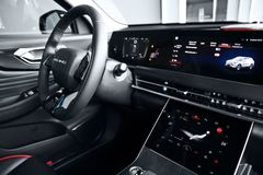 BAIC X75 NEUES MODELL - JETZT PROBEFAHREN!