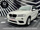 BMW X3 Baureihe X3 xDrive 35 d M SPORT - BMW X3: 35d