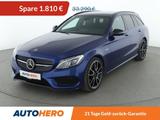 Mercedes-Benz C 43 AMG T 4Matic Aut.*LED*NAVI*ACC*CAM*PDC*SHZ* - Mercedes-Benz C 43 AMG aus 2017
