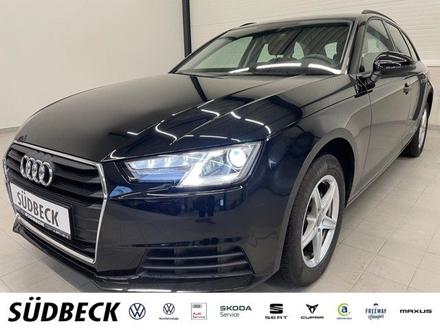 Audi A4 Avant 35 TDI NAVI+TEMPOMAT+XENON+PDC