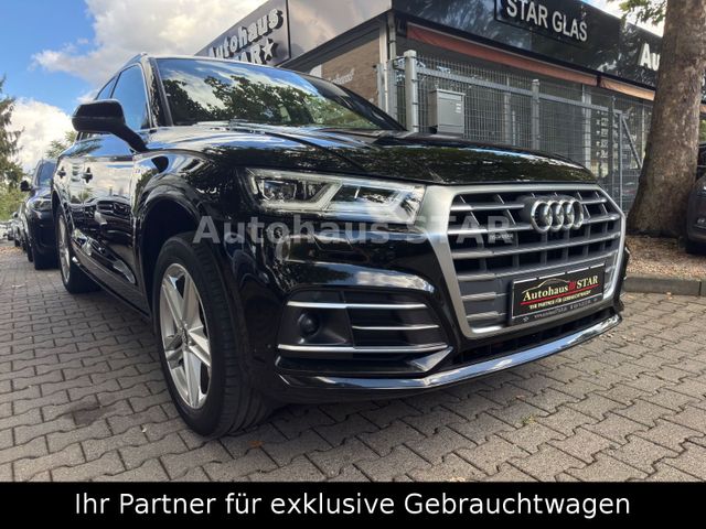 Audi Audi Q5 quattro sport 2,0 TDI S-tronic "S line"