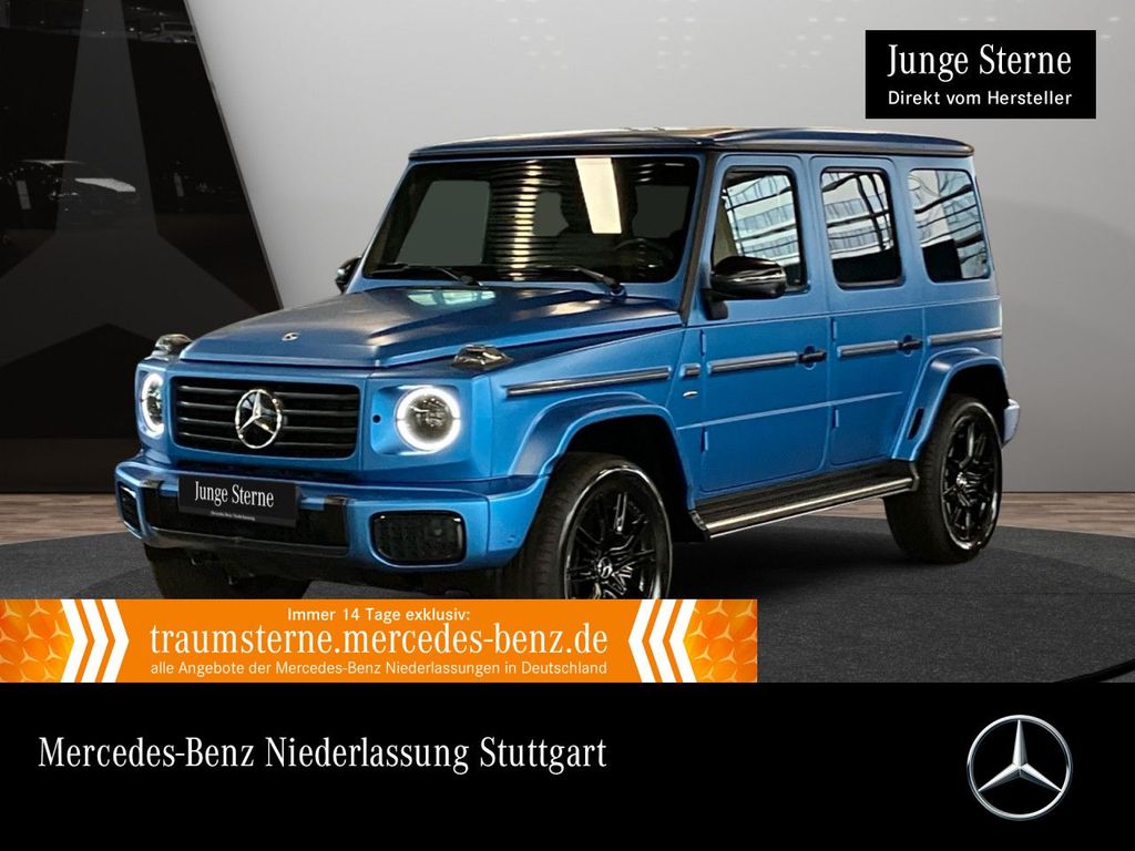 Mercedes-Benz G 580