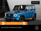 Mercedes-Benz G 580 EQ EDITION ONE/AMG/SHD/Burmester3D/Carbon - blaue Mercedes-Benz G 580