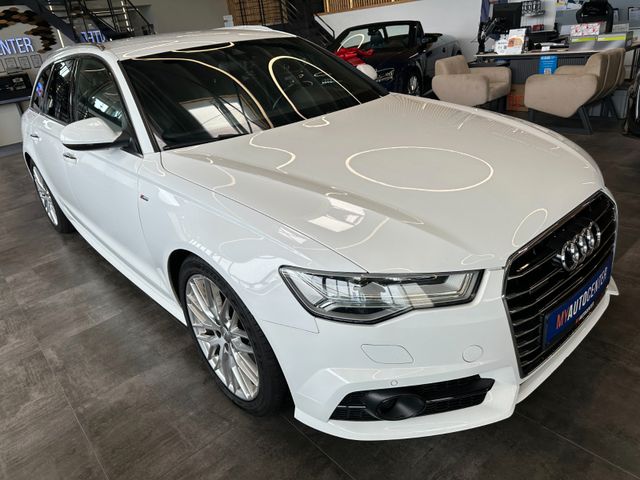 MYAUTOCENTER – Gebraucht- und Jahreswagen mit Werkstattservice in Pfaffenhofen Audi A6 Avant 3.0 TDI *1.Hand*Kamera*Navi*LED*Sline*