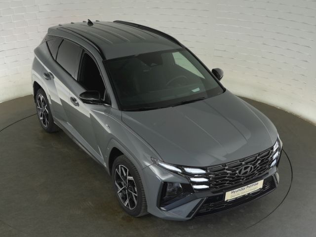 Tucson FACELIFT T-GDI N-LINE 48V DCT+LED MATRIX+