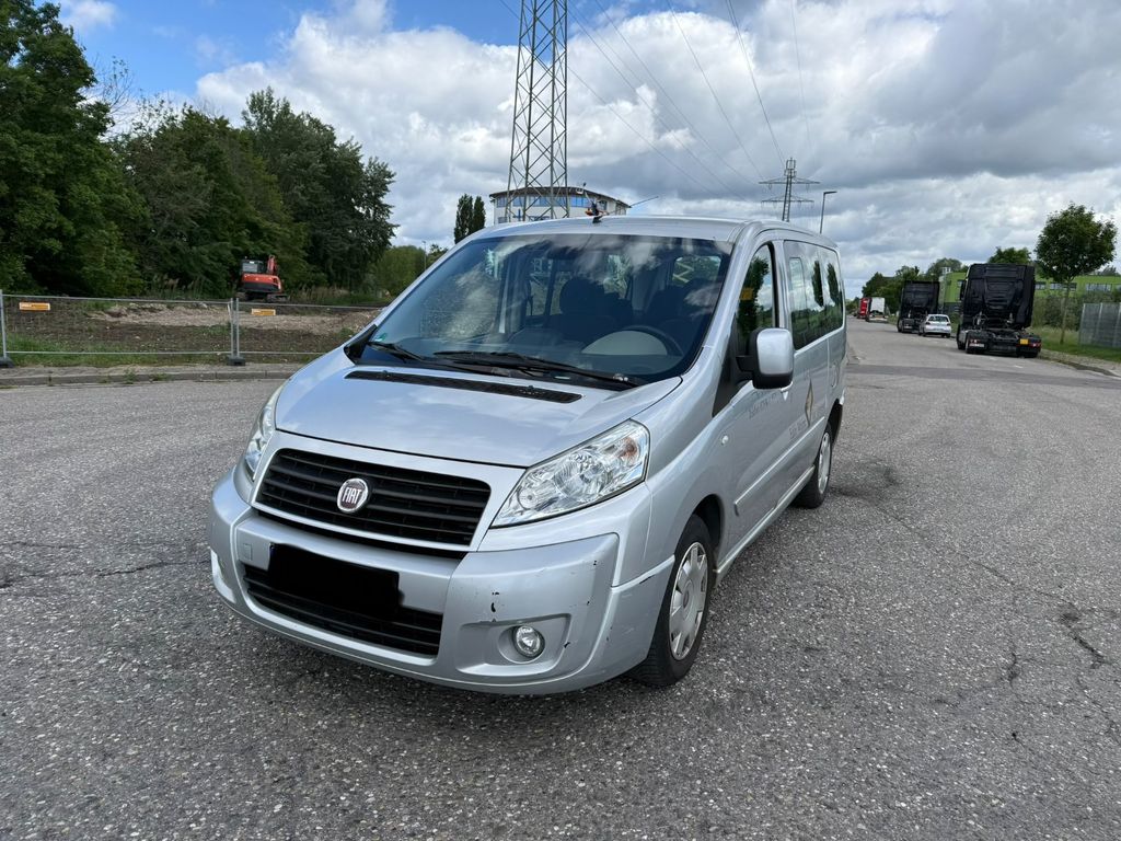 Angebot ansehen Fiat Scudo
