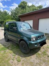 Suzuki Jimny - gebrauchte Suzuki Jimny aus dem Jahr 2003