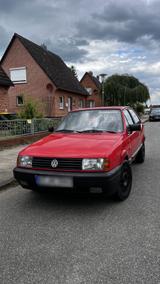 Volkswagen Polo 86c 2F Bastlerfahrzeug - Volkswagen Polo: 86c 2f