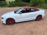 Audi S5 3.0 TFSI S tronic quattro Cabriolet - - gebrauchte Audi S5 aus dem Jahr 2011