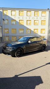 BMW M2 Coupé Edition Black Shadow M2 Edition Bla... - schwarze BMW M2