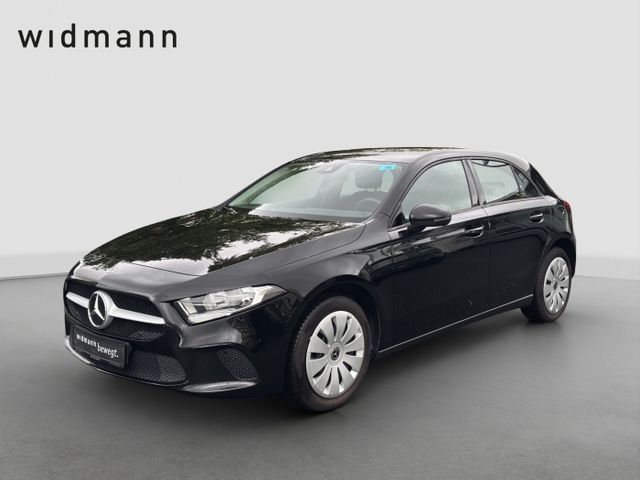 MERCEDES-BENZ A 250 e Sitzheizung*SpurH-Assistent*KlimaAutom.*
