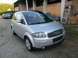 Audi A2 1.4 TDI 90 PS TÜV NEU - Audi A2 mit Diesel-Antrieb: 1.4