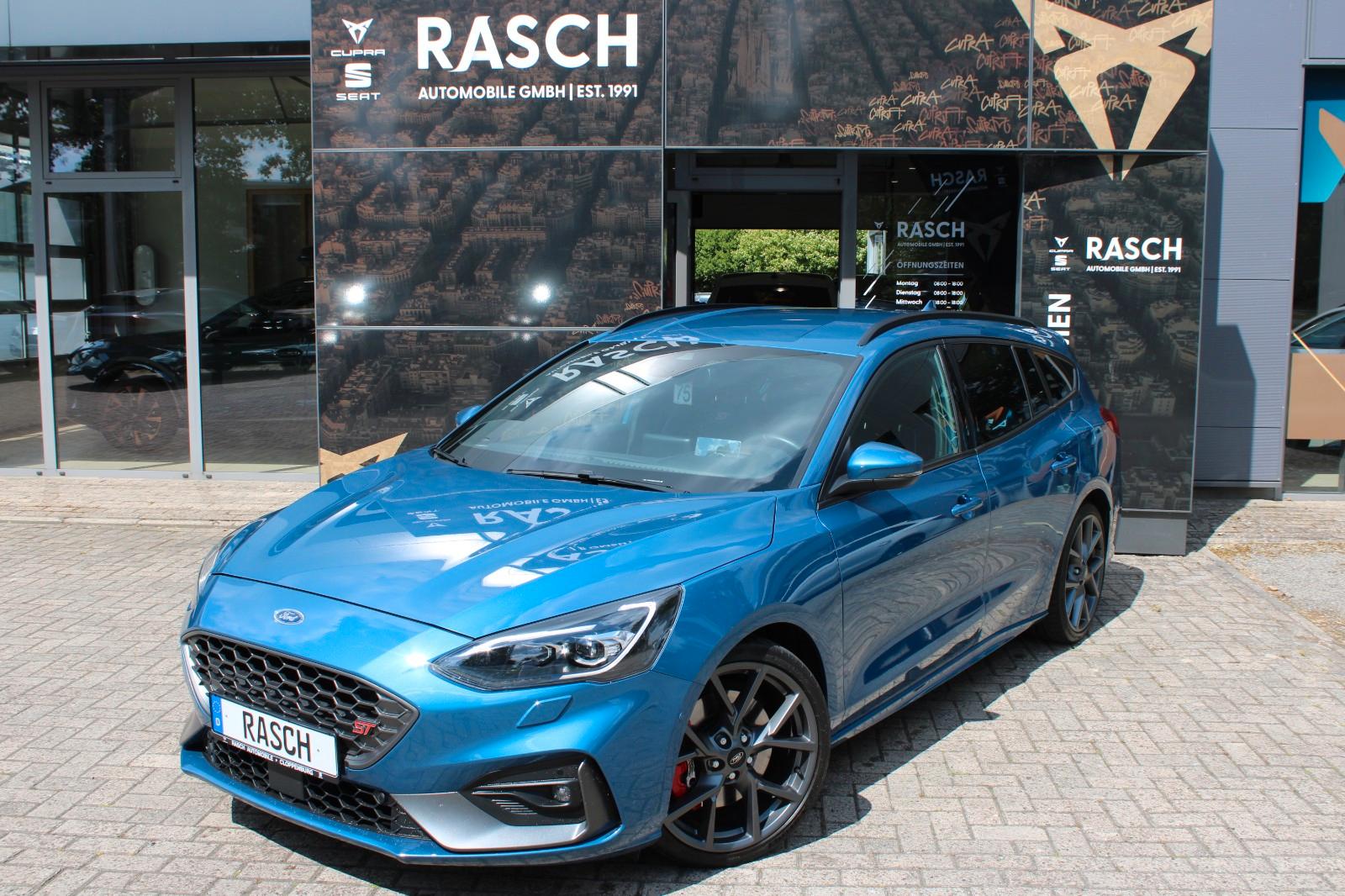 Ford Focus Turnier ST 2.3 Ecoboost  +ACC+LED+SHZ+NAVI