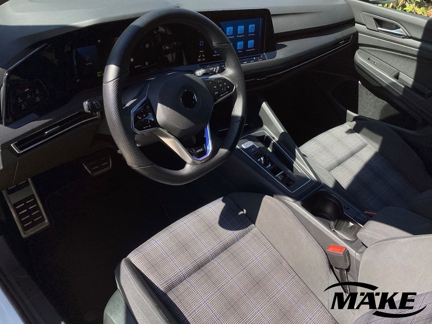 Golf GTE 1.4 TSI eHybrid IQ.L NAV RFK APP PLA