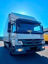 Mercedes-Benz Atego 1224