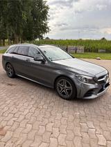 Mercedes-Benz C 300 T Automatic AMG - gebrauchte Mercedes-Benz C 300 aus dem Jahr 2020