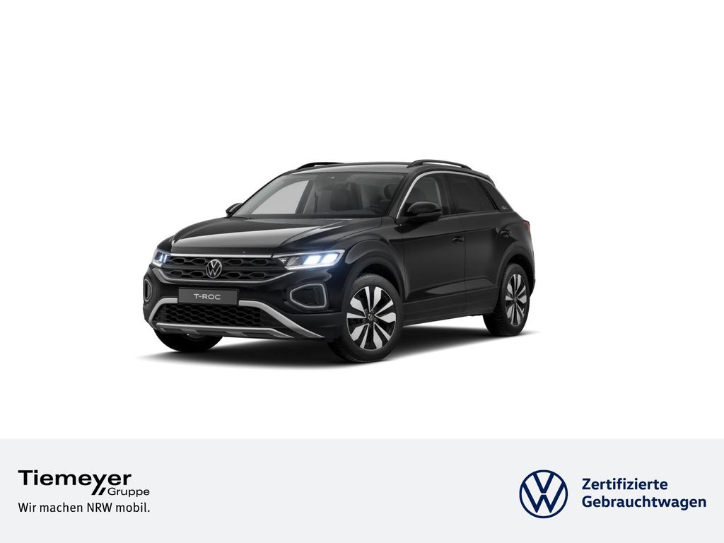 Image of Volkswagen T-Roc