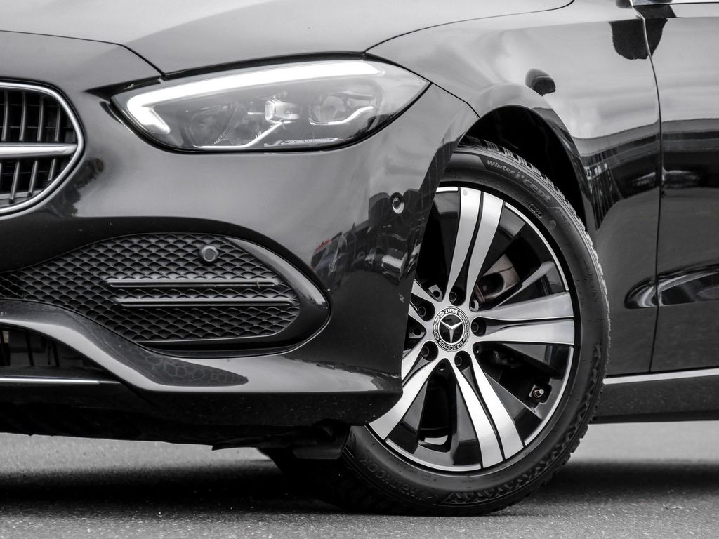 Mercedes-Benz C 300 4M T |Avantgarde|DISTR|LED|NAVI|KEYL|AHK