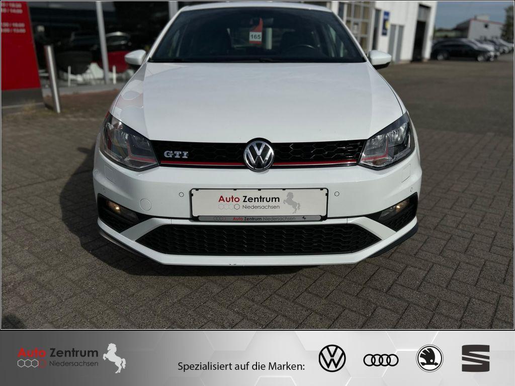 Volkswagen Polo 1.8 GTI NAVI*PDC*LED AZN-Haus-Förderung*