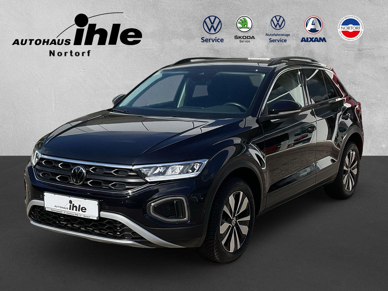 Volkswagen T-Roc Goal 1.5 TSI DSG AHK RFK PDC ACC Sitzhzg