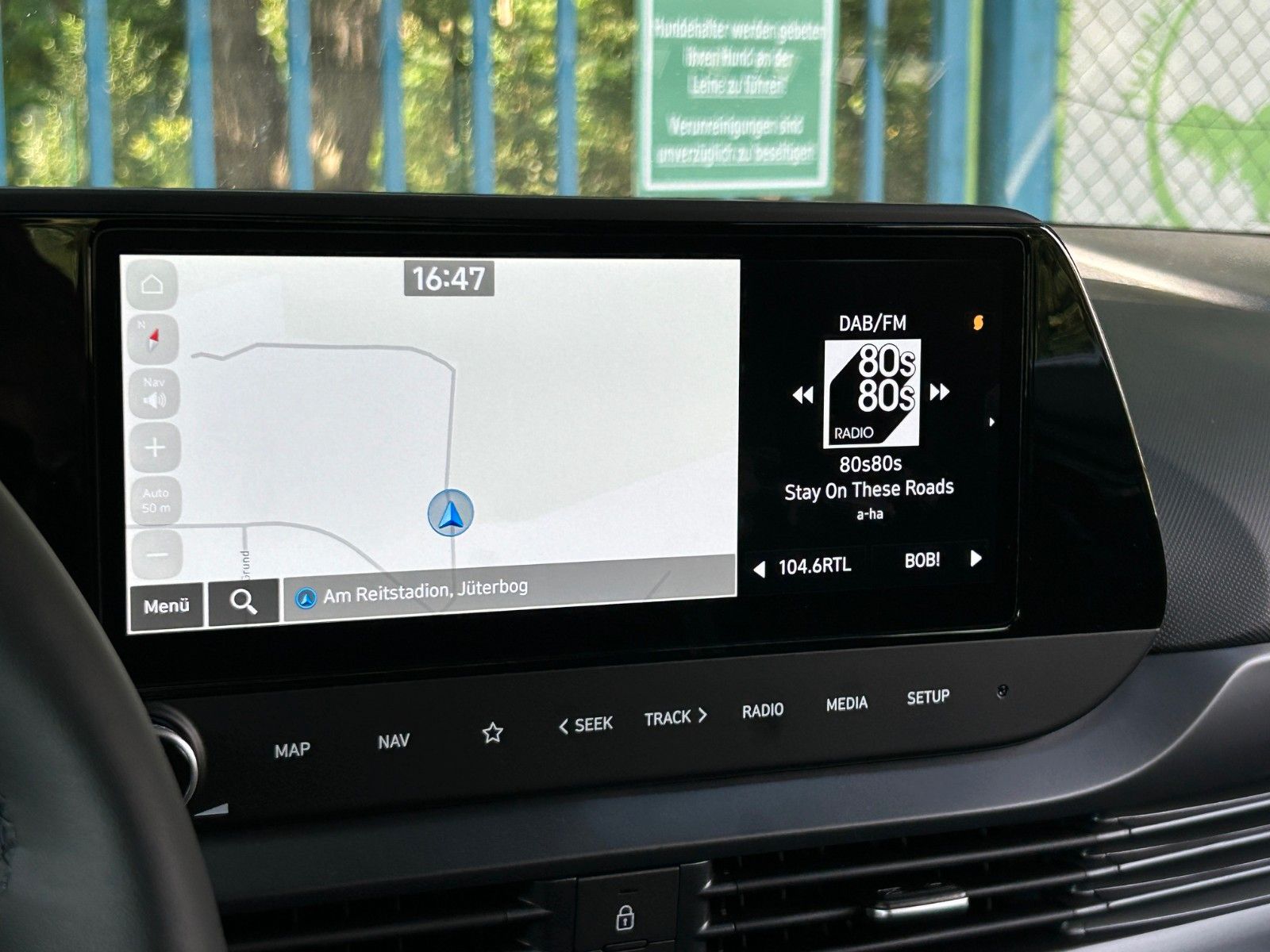 Fahrzeugabbildung Hyundai i20 1.0 T-GDI 48V Trend *Navi*CarPlay*RFKamera*