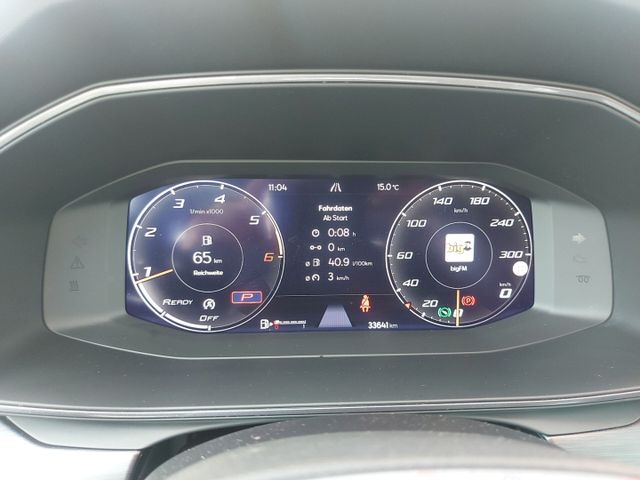 Formentor 4 Drive 2.0 TDI DSG *AHK Navi LED RFK*