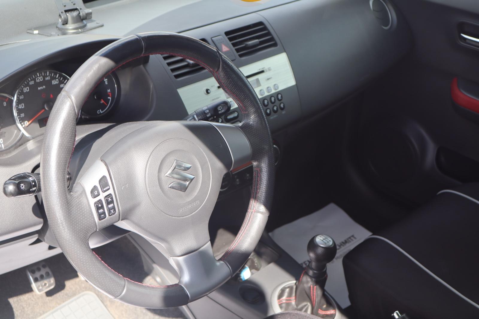 Suzuki Swift 1.6 Sport/Tüv NEU/2 Jahre Garantie Nr.89