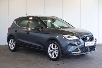 Seat Arona FR 1.0 TSI AID+FRONT+LANE+LED+CARPLAY