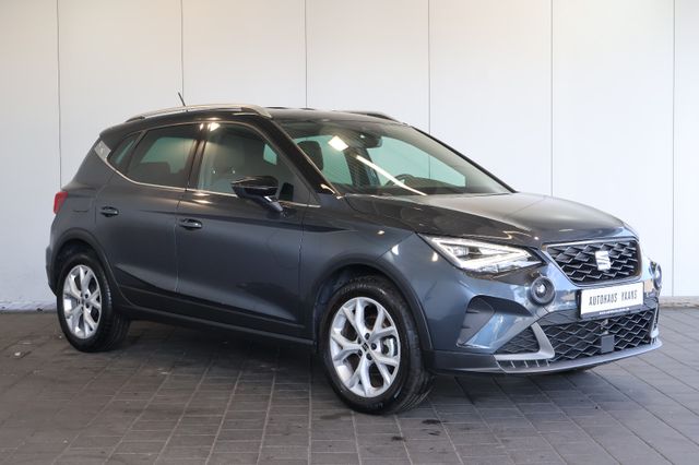 Seat Arona FR 1.0 TSI AID+FRONT+LANE+LED+CARPLAY