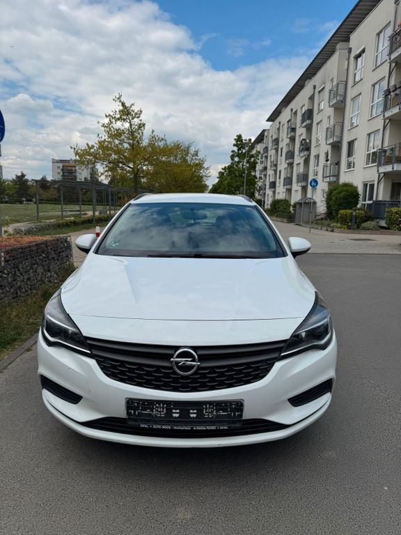Image of Opel Astra