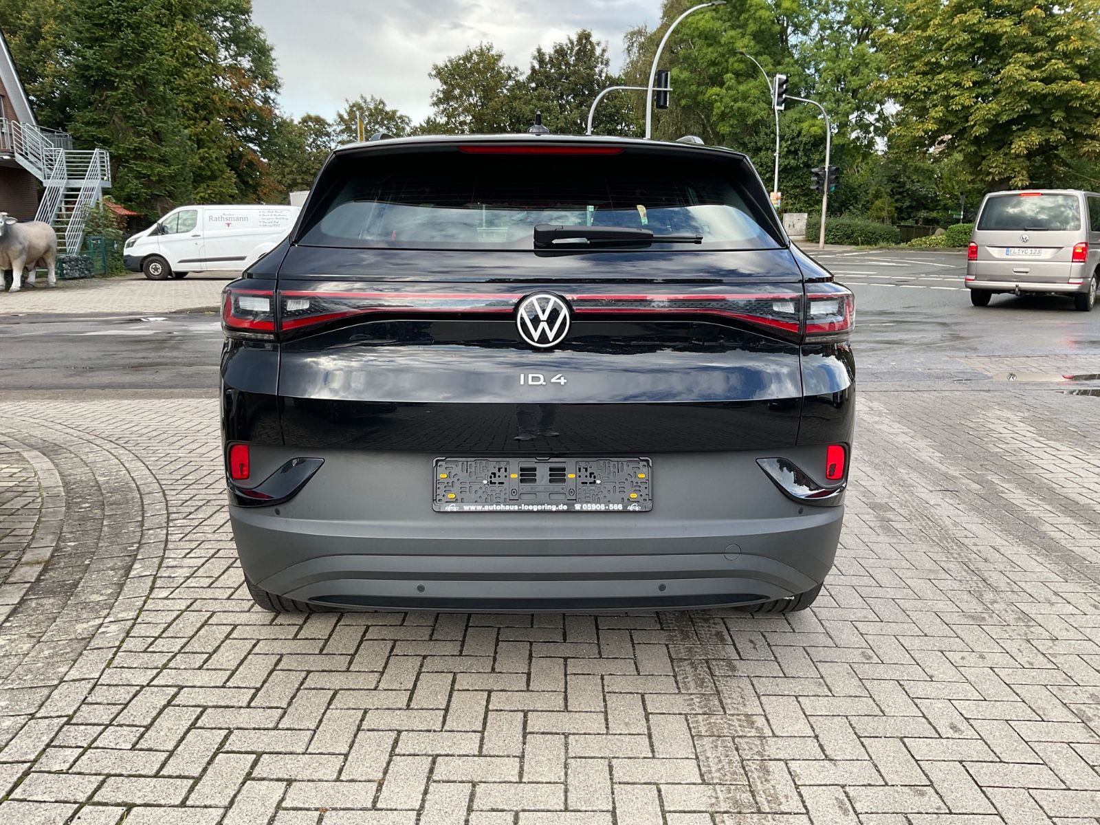 Fahrzeugabbildung Volkswagen ID.4 Pro Perform 82kWh,Navi,Wärmepumpe,Kamera