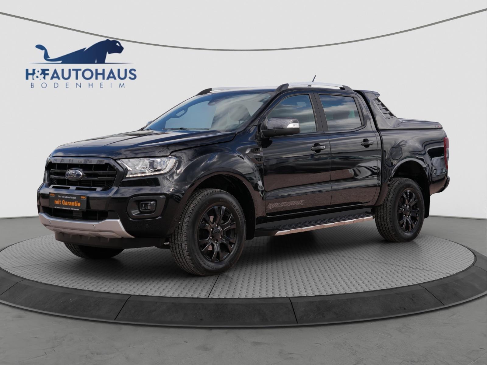 Ford Ranger Wildtrak Doppelkabine 4x4*KAMERA*NAVI*LED