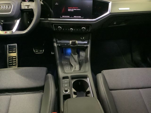 Q3 S line 45 TFSI quattro 180(245) kW(PS) S tron