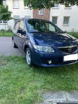 Mazda Premacy 1 Hand, Neu TUV, Top Zustand - Mazda Premacy Kombi Gebrauchtwagen