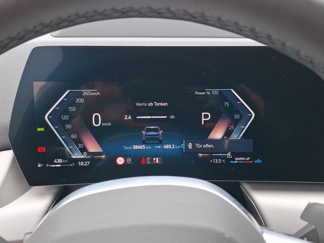 X1 20i sDrive Automatik AHK