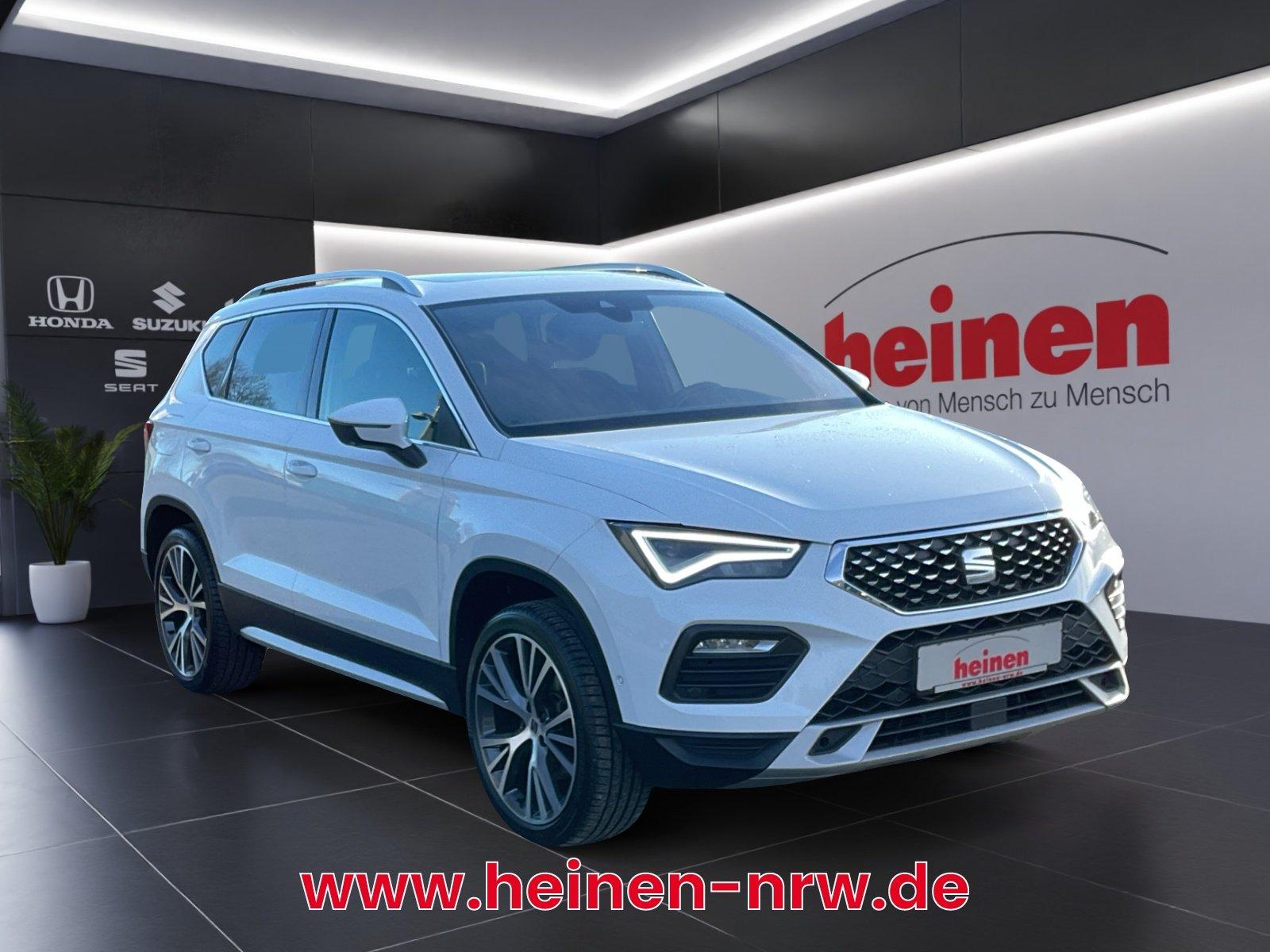 Seat Ateca 2.0 TSI 4Drive Xper. LED+NAV+BEATS+SHZ+PAN
