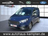 Ford Transit Courier Trend Bluetooth Navi Klima - Ford Transit Courier aus 2023