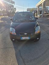 Chevrolet Matiz 800 S Smile GPL Eco Logic - Chevrolet Matiz mit LPG-Antrieb