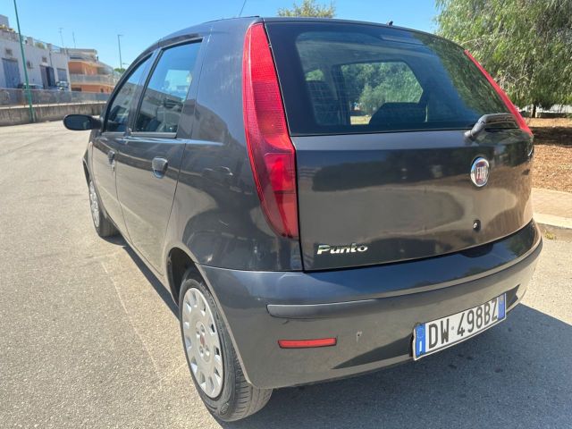 Fiat FIAT PUNTO 1.2 BENZINA GPL - 2009 FANALONE