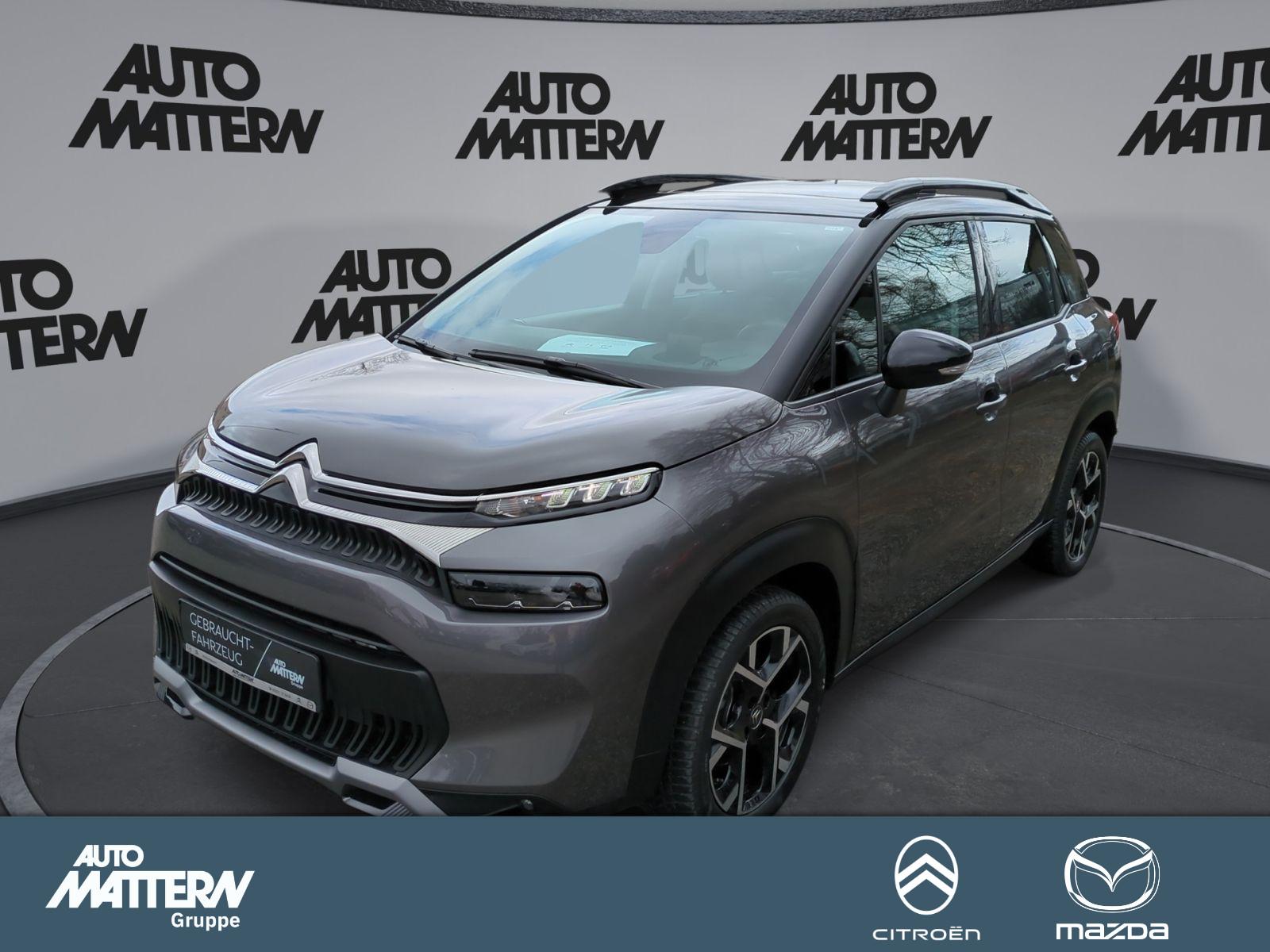 Citroën C3 Aircross Shine Pack|NAVI|LED|Pano|SHZ|CarPlay