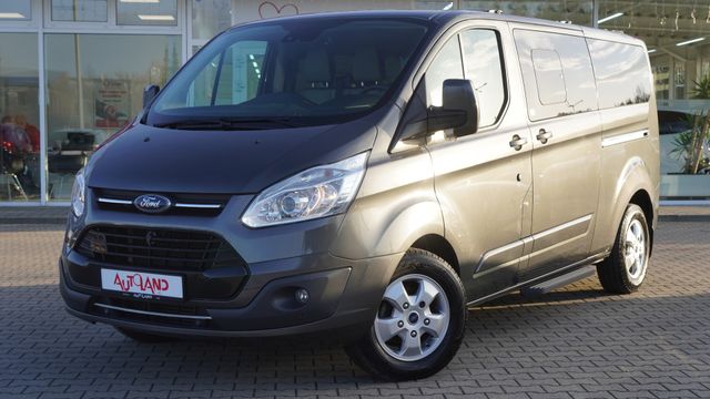 Ford Tourneo Custom 2.0 TDCi 310 L2 Titanium Navi ACC