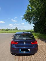 BMW 118i Advantage, 8-fach-bereift  - BMW 1er Reihe von privat