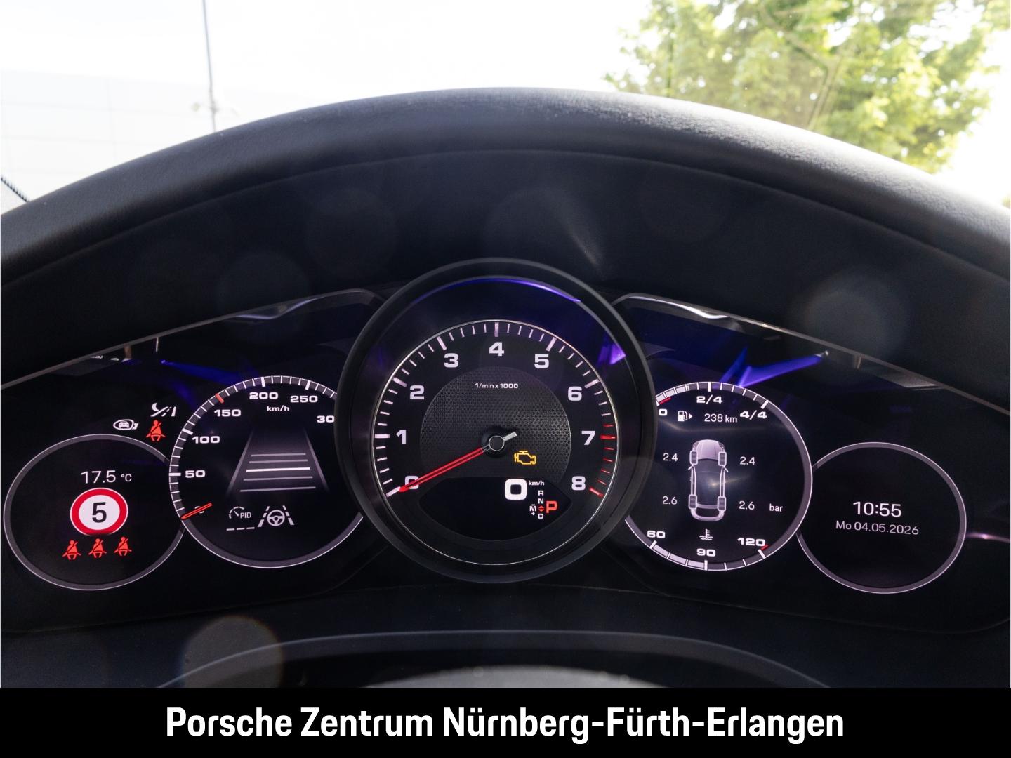 Porsche Cayenne S Coupe Platinum Edition BOSE LED-Matrix
