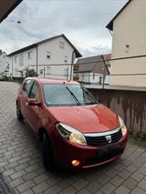 Dacia Sandero 1.4 Benzin  Zuverlässig & S... - gebrauchte Dacia Sandero aus dem Jahr 2008