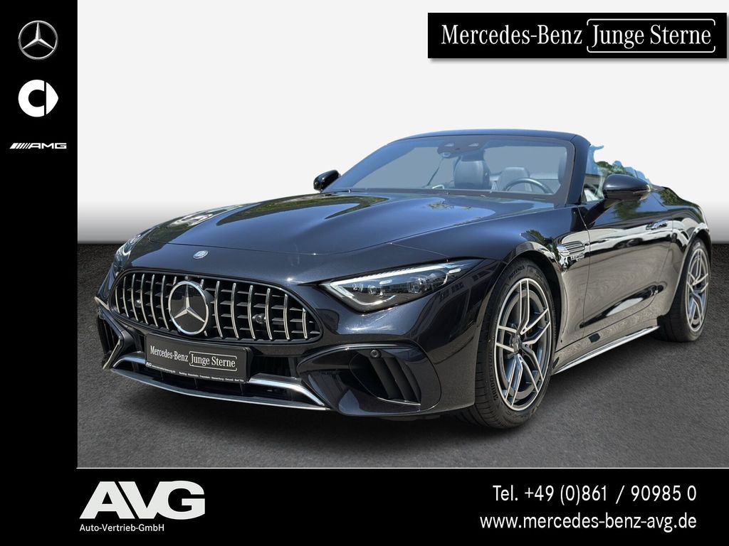 Image of Mercedes-Benz SL 63 AMG