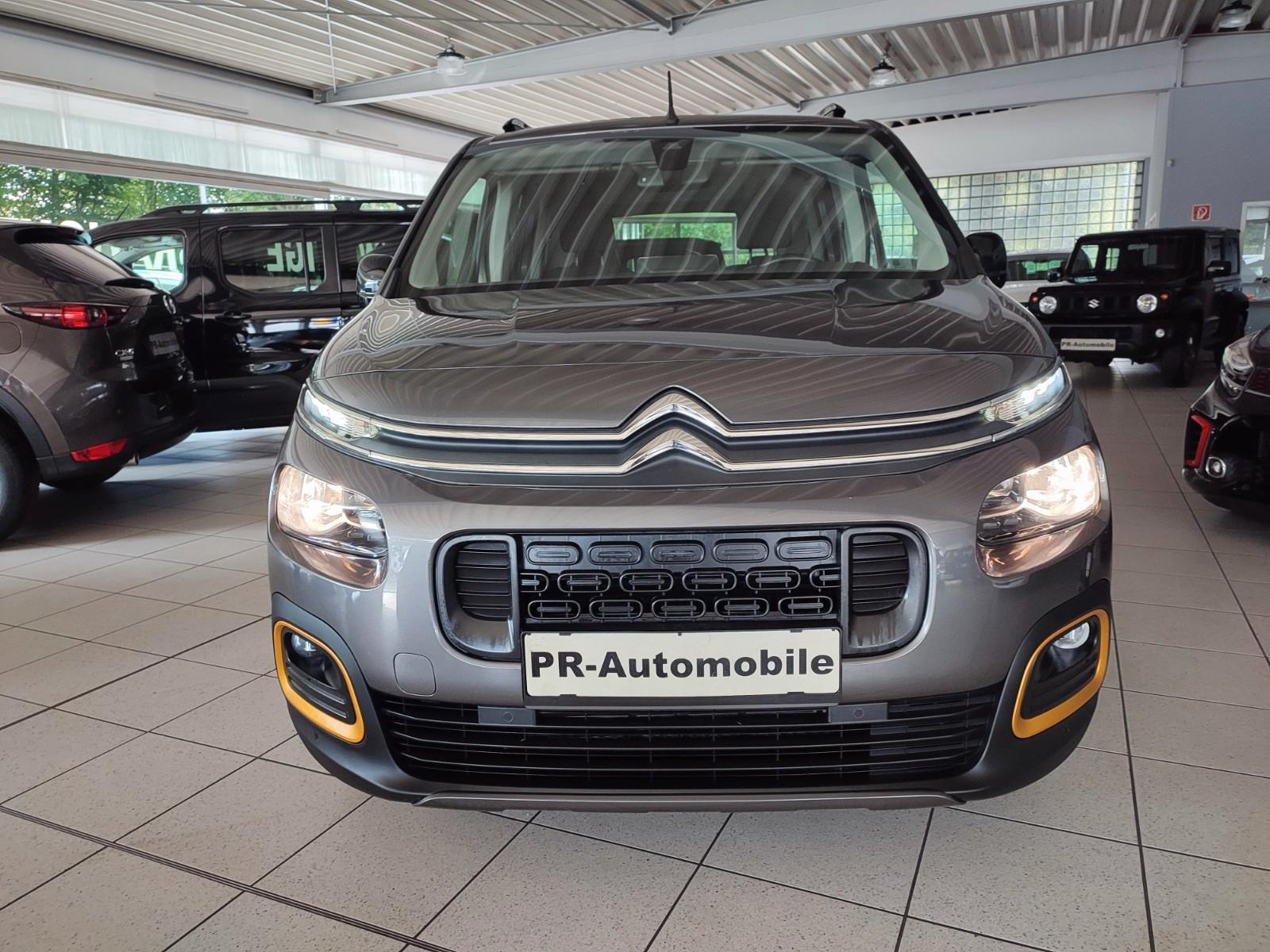 Citroën Berlingo Rip Curl M Aut./Navi+Cam/Panoramadach