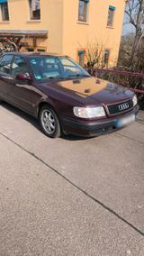 Audi 100 c4 2.8l Automatik - Audi 100: 2.8