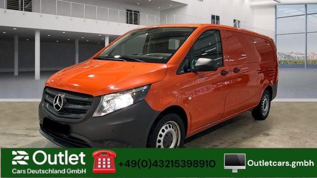 Mercedes-Benz Vito Kasten 114 CDI Extralang 4x4 Aut.